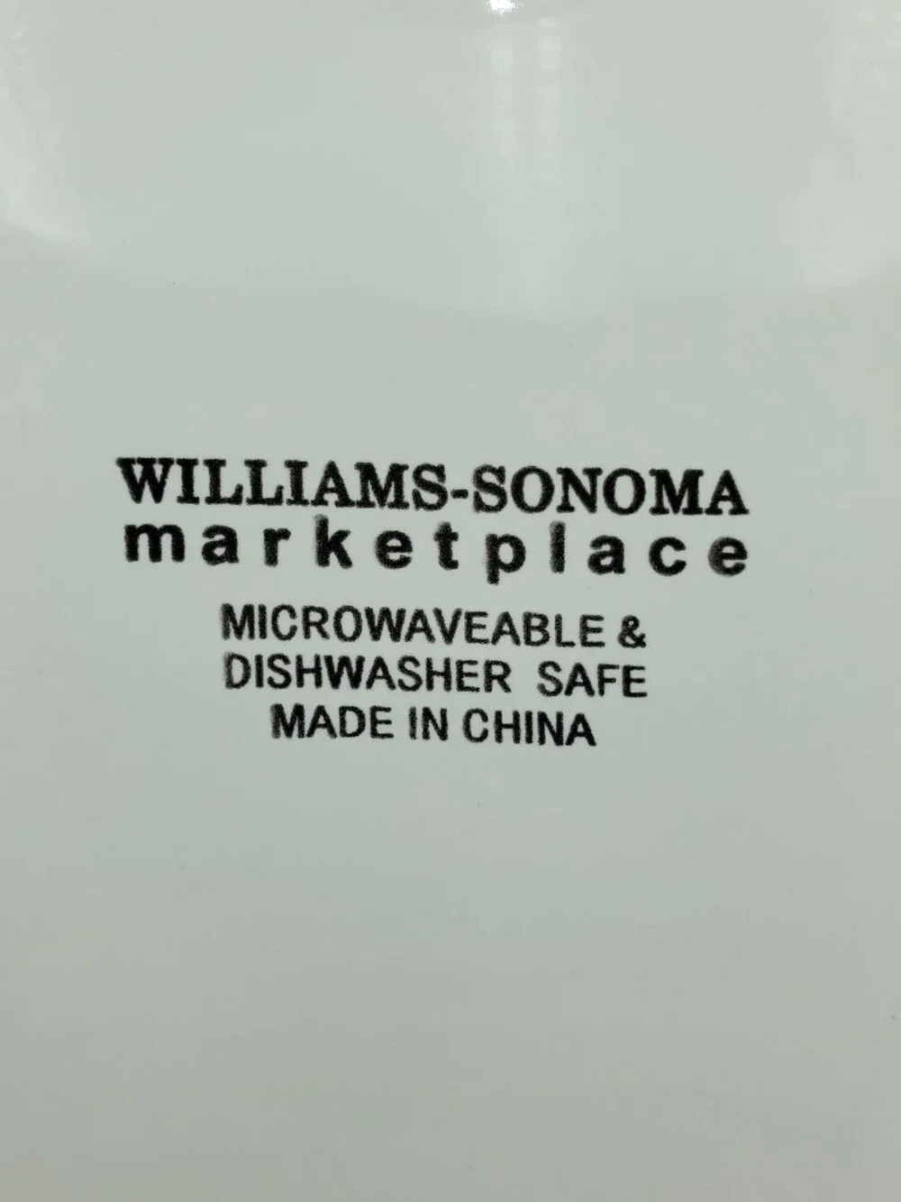 Williams-Sonoma Marketplace Rooster Dinner Plates Embossed Rooster Dinner Plates